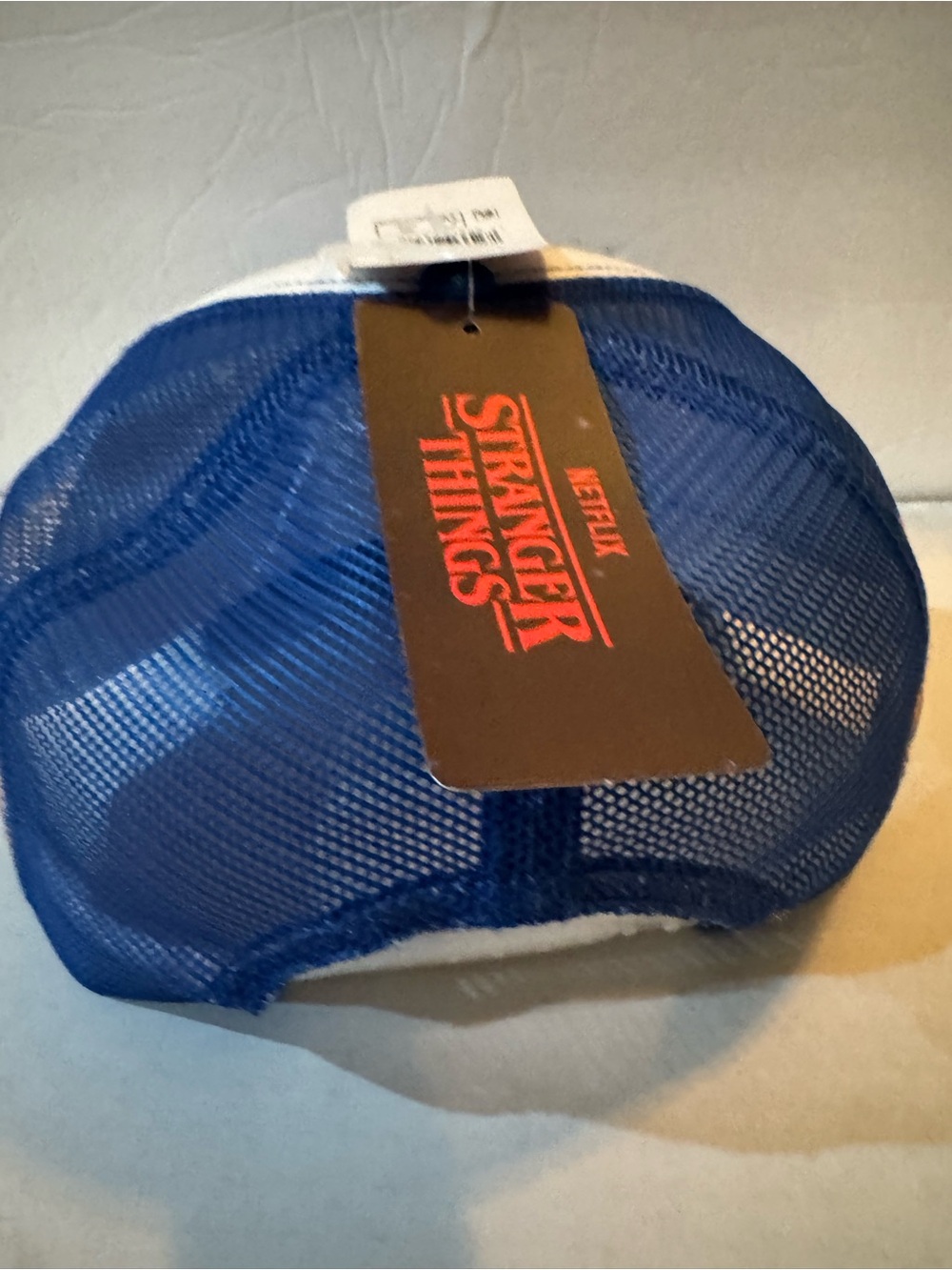 Stranger Things, Season 5 Bradley's Big Buy Baseball Hat - Picture 9 of 12